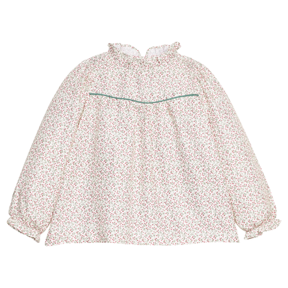 McCall Top - Middleboro Floral
