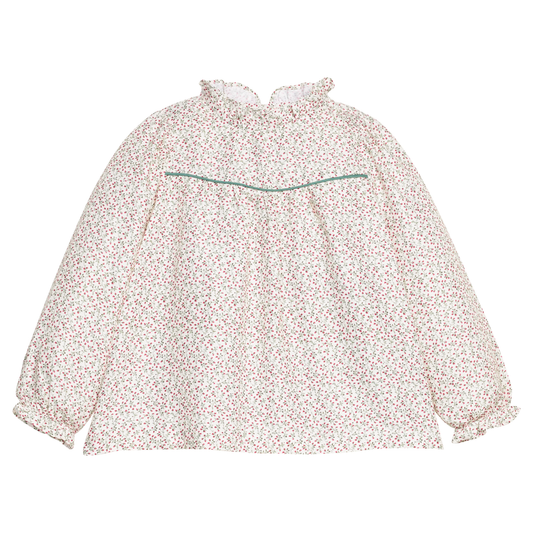 McCall Top - Middleboro Floral