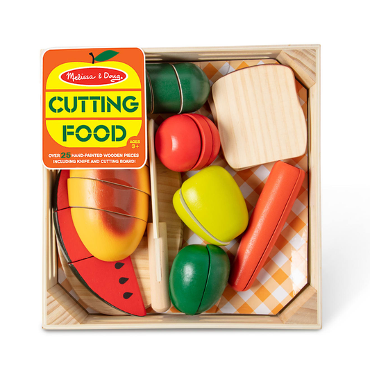 Cutting Food - 487