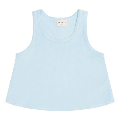 Terry Cloth Tank - Calypso