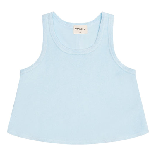 Terry Cloth Tank - Calypso