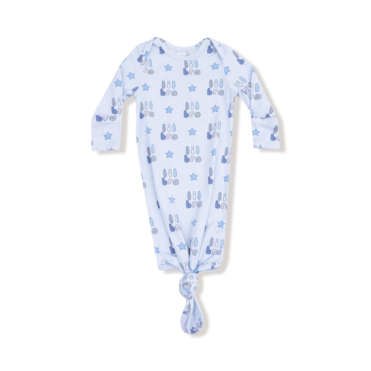 Lil Bro - Knotted Gown