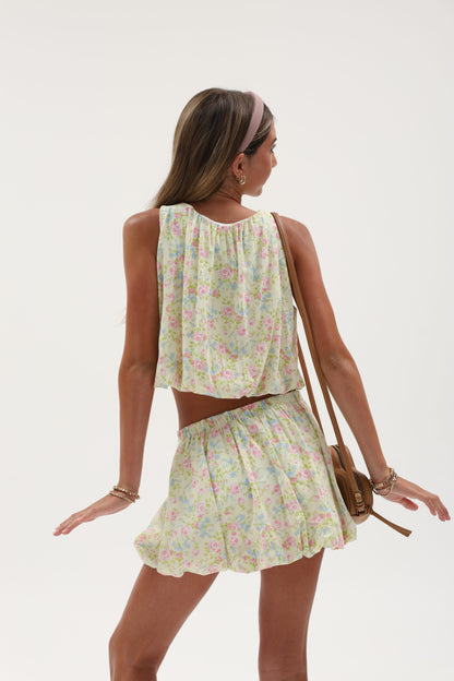 Bubble Top - Coming Up Roses