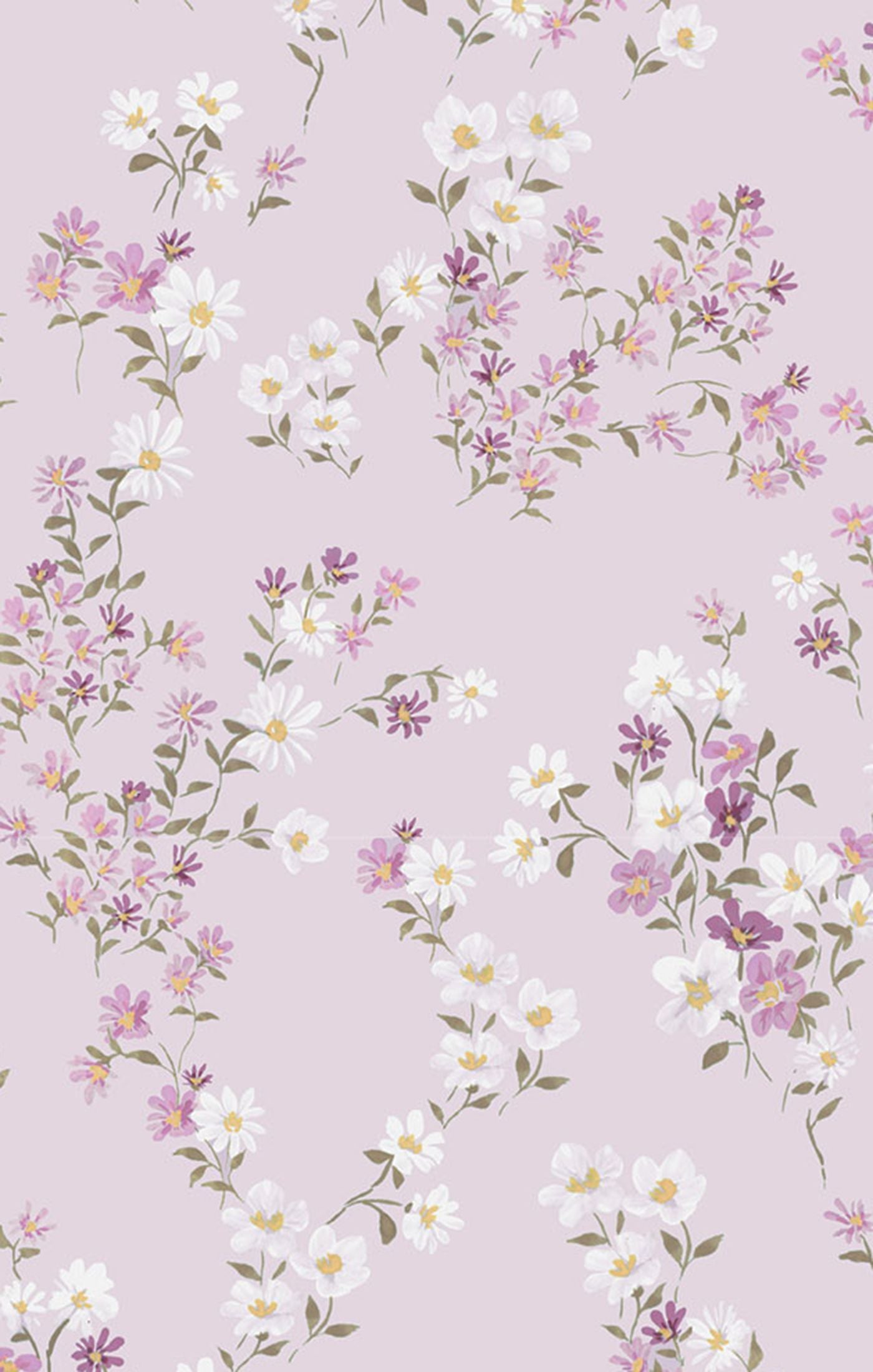 Sweet Dream Florals - Zip Footie