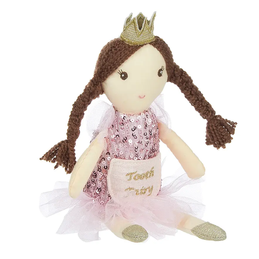 Princess Caroline the Tooth Fairy