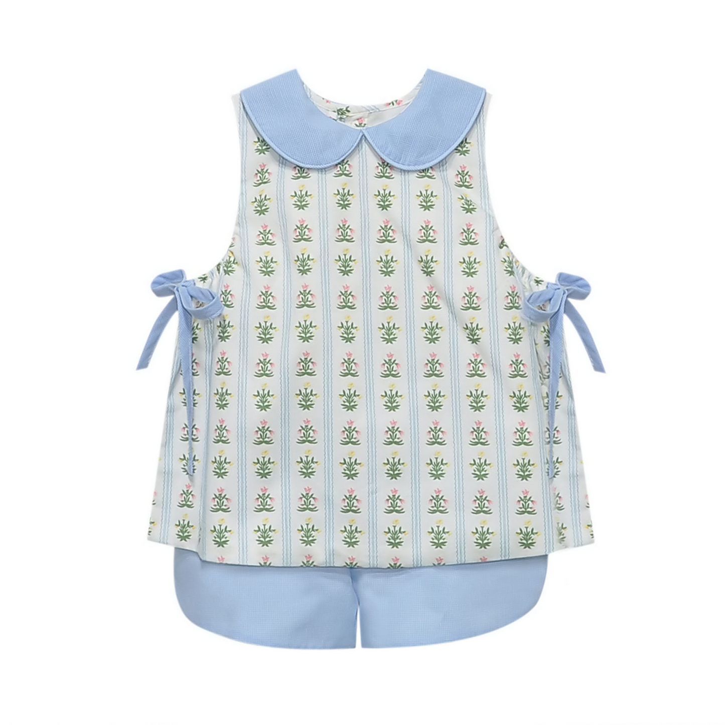 Ingram Short Set - Wildflower Whispers