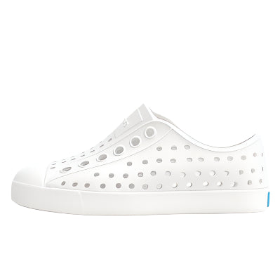 Jefferson - Shell White