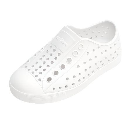 Jefferson - Shell White