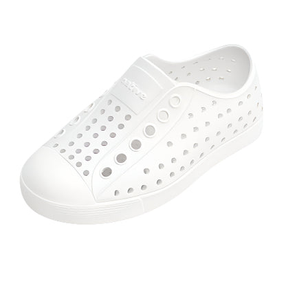 Jefferson - Shell White