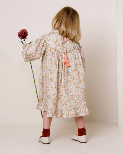 Penelope Dress - Floral Print