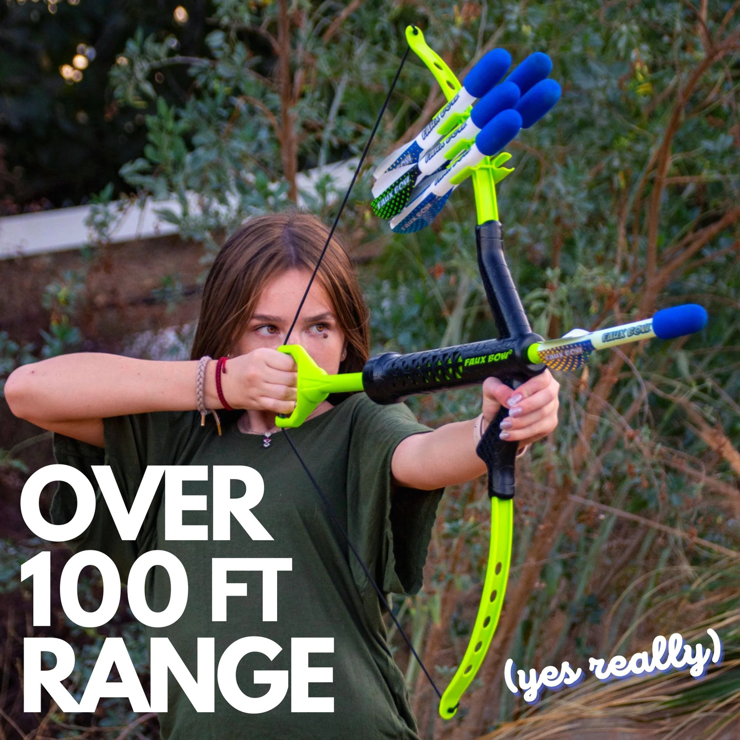 Scout Faux Bow - 61006