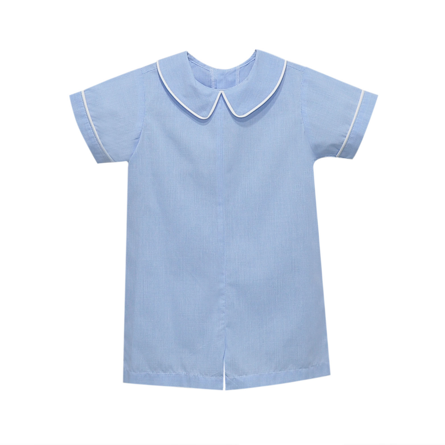 Williams Romper - Blue