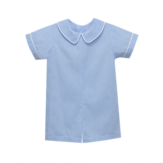 Williams Romper - Blue