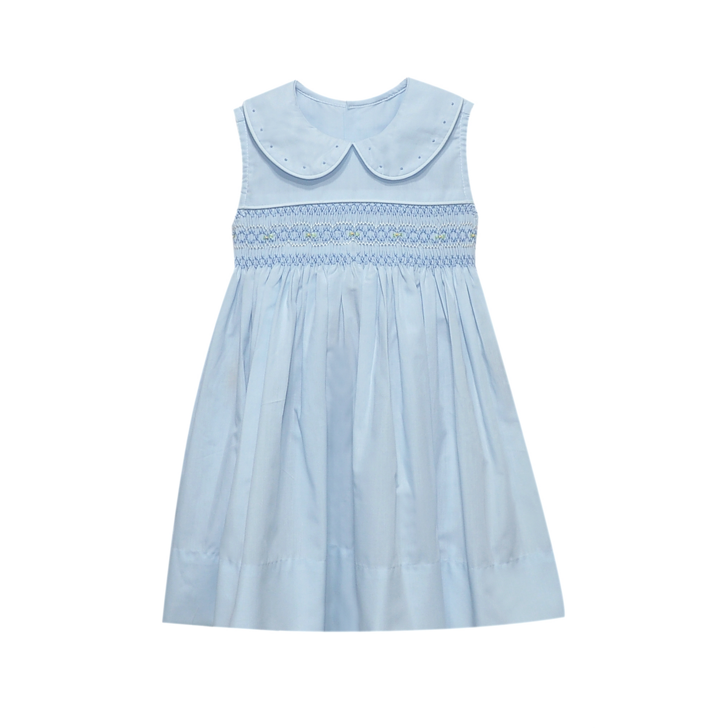 Francis Dress - Spring Breeze