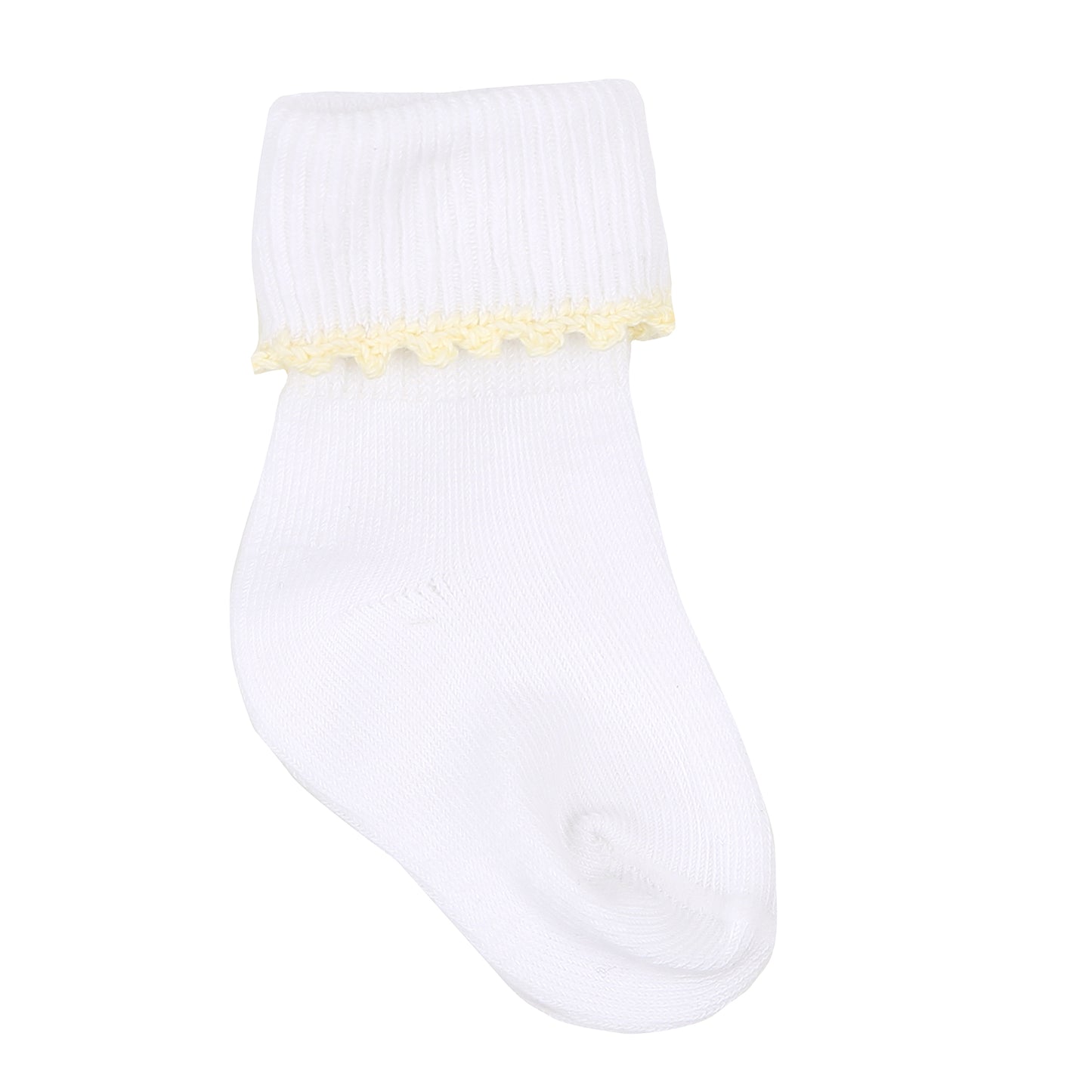 Baby Joy Emb. Socks - 1403-SOX