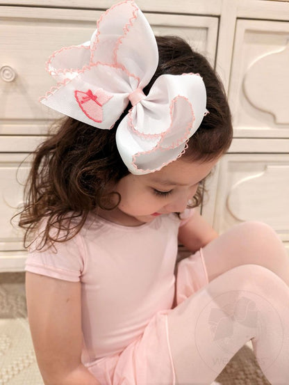 Grosgrain Ballet Bow - 1405/1406