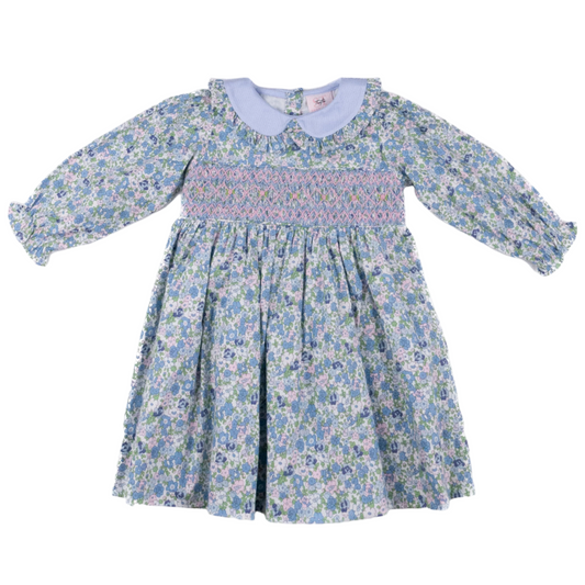 Charming Floral - Hailey Dress