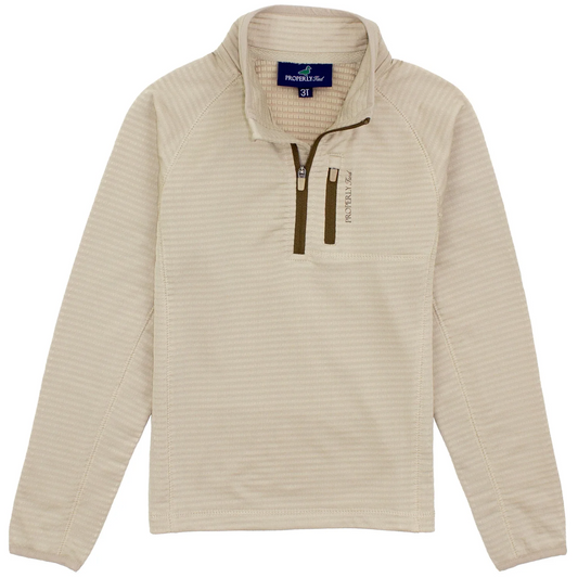Fairhope Pullover - Khaki