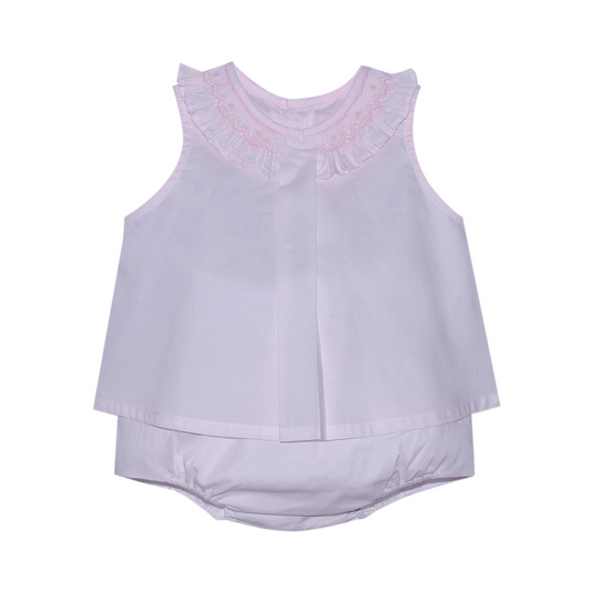 Alice Bloomer Set - Pink