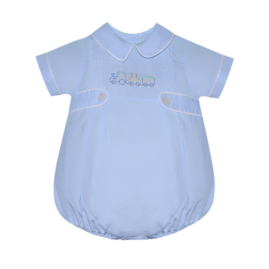 Montana Blue Bubble - Train