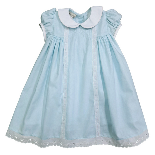 Classic Mint Lace Float Dress