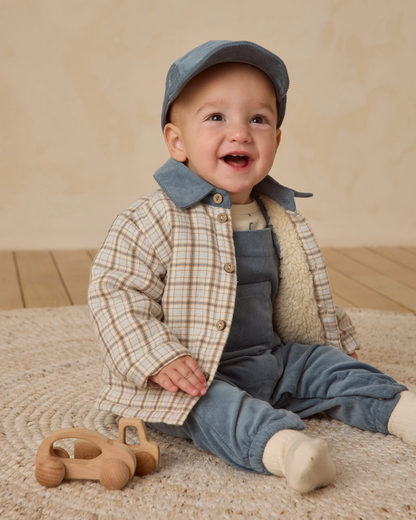 Baby Overall - Ocean