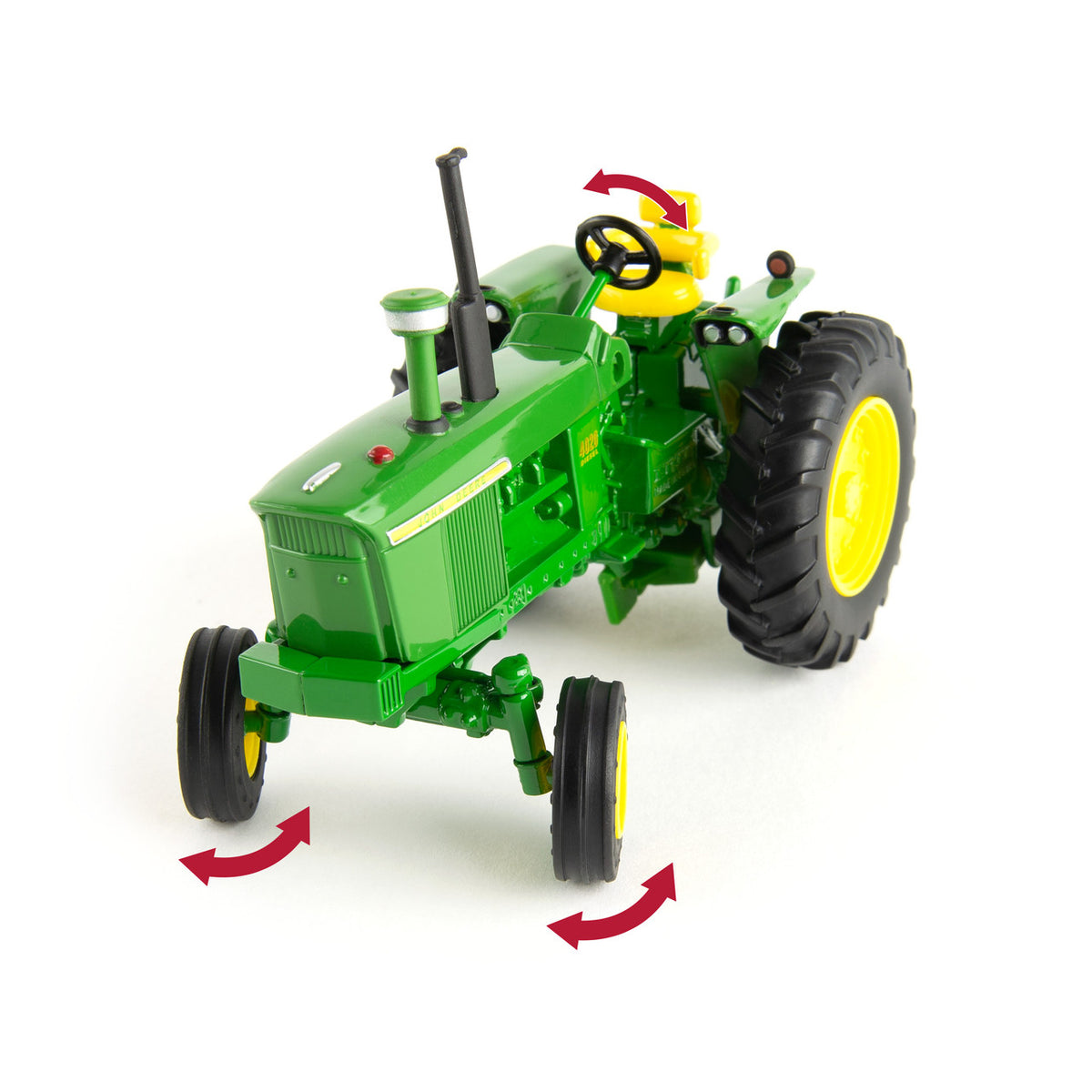 John Deere Farm Toy Playset