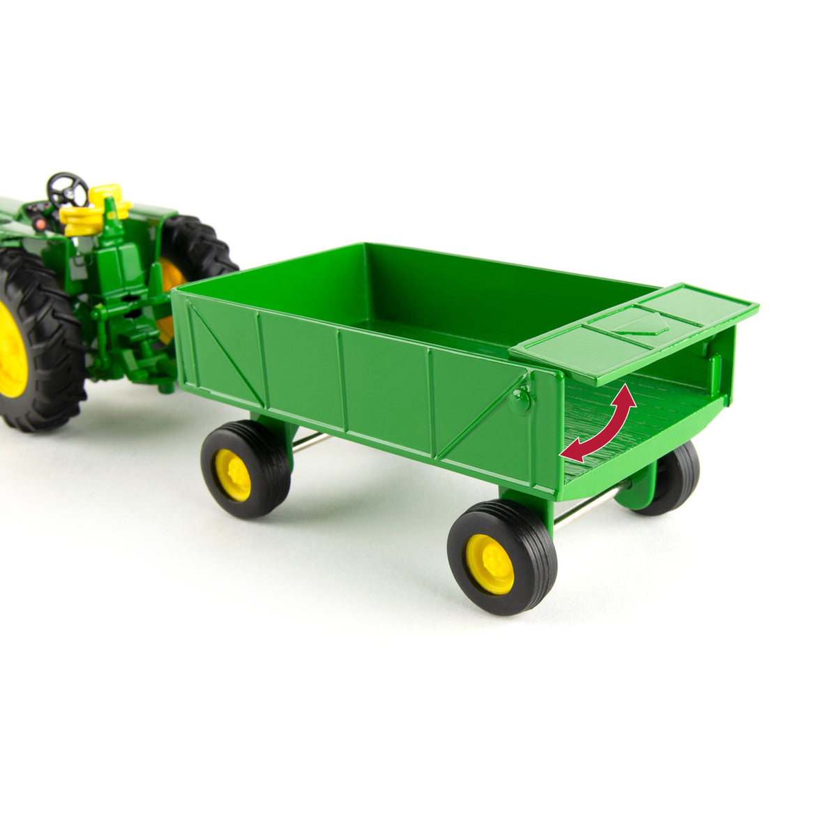 John Deere Farm Toy Playset