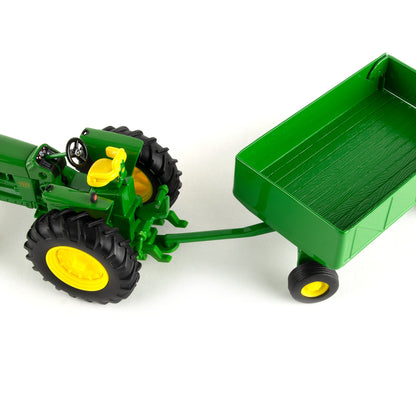 John Deere Farm Toy Playset