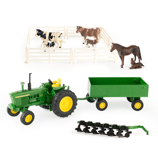 John Deere Farm Toy Playset