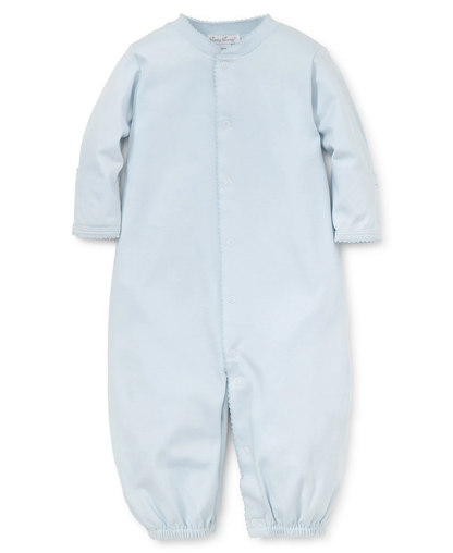 Basic Conv. Gown - Lt. Blue