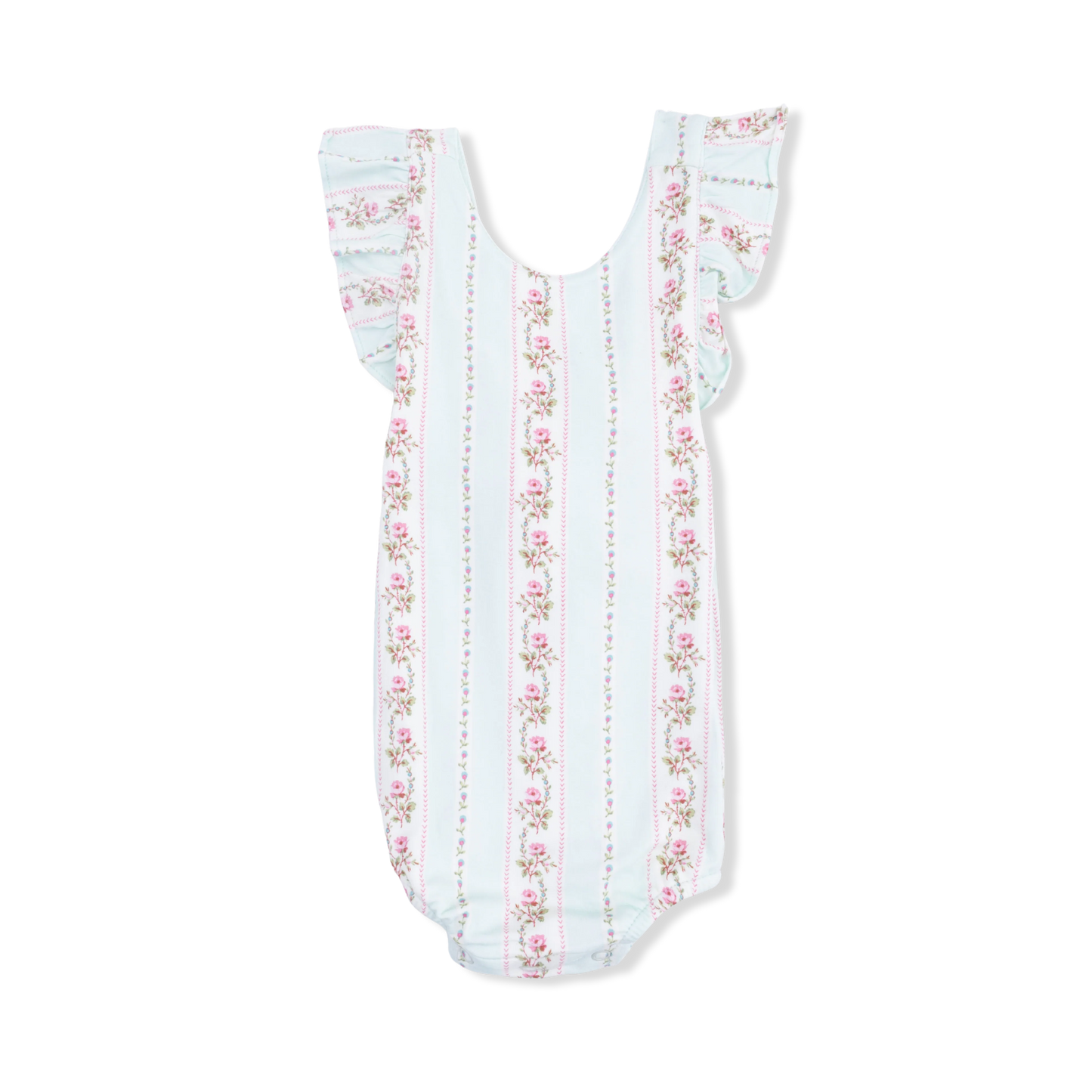 Sunsuit - Antoinette Stripe