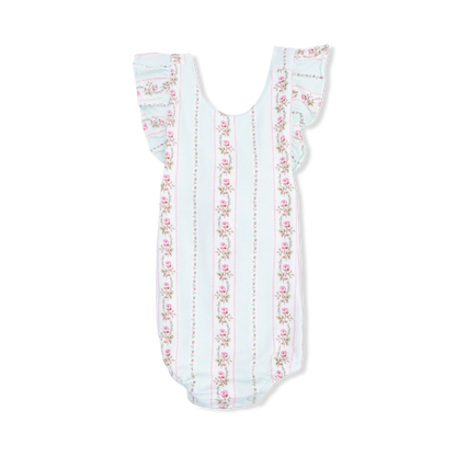Sunsuit - Antoinette Stripe