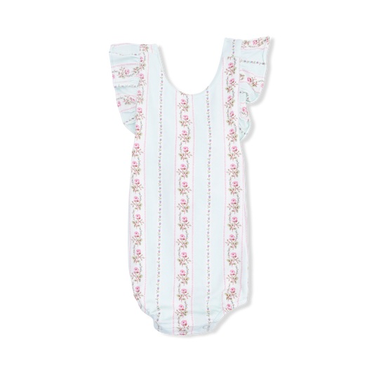 Sunsuit - Antoinette Stripe