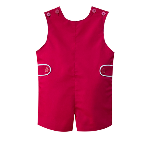 Hayes Shortall - Red