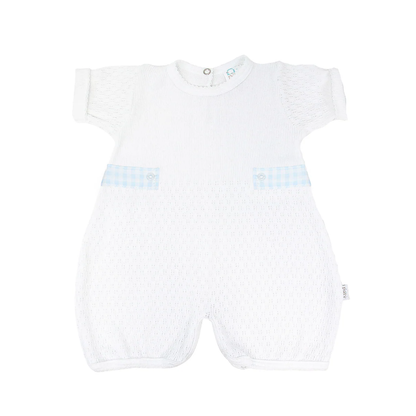 Gingham Tabs Bubble