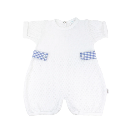 Gingham Tabs Bubble