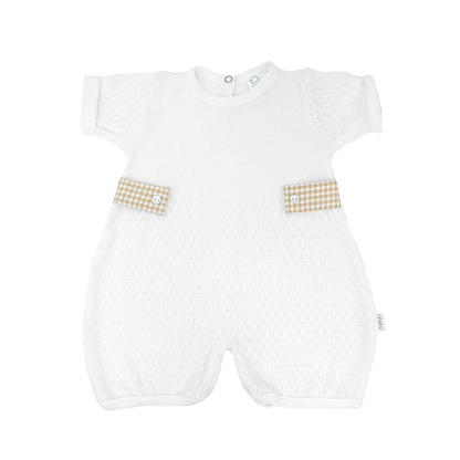 Gingham Tabs Bubble