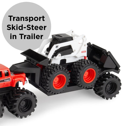Bobcat 3-PC Hauling Toy Set