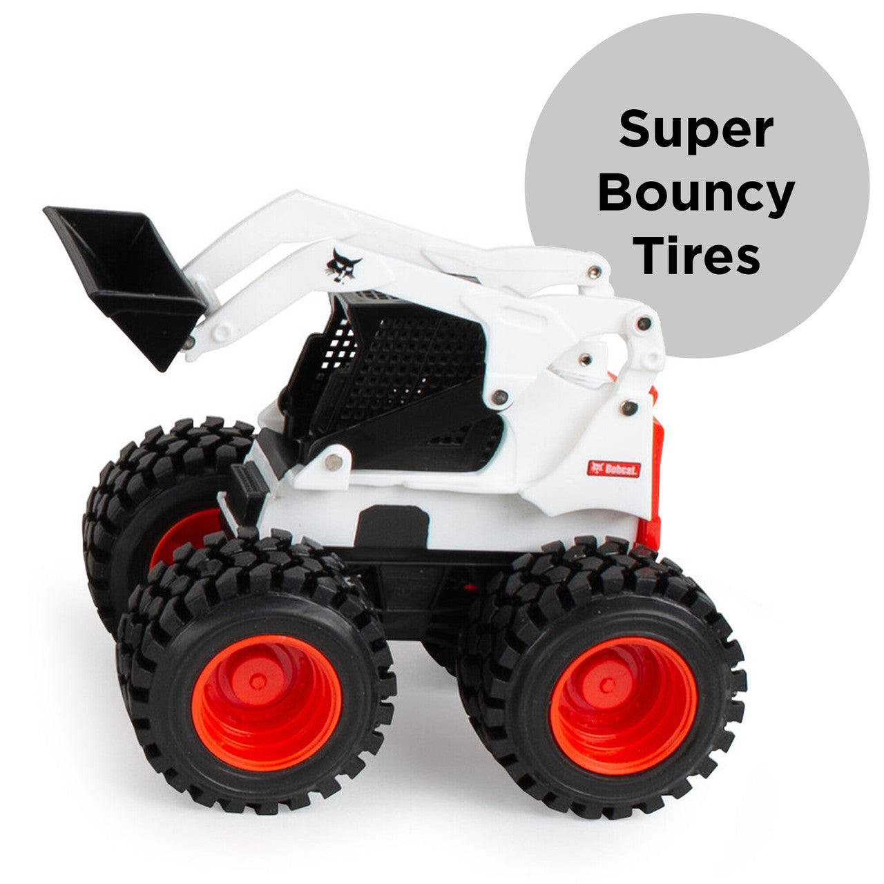 Bobcat 3-PC Hauling Toy Set