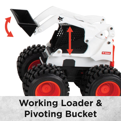 Bobcat 3-PC Hauling Toy Set