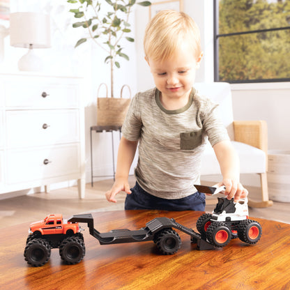 Bobcat 3-PC Hauling Toy Set