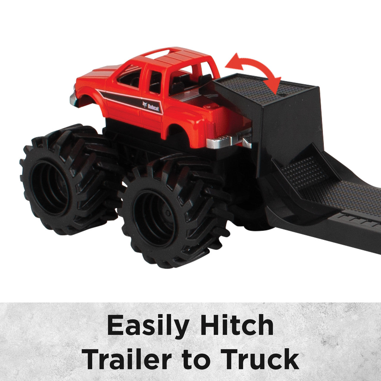 Bobcat 3-PC Hauling Toy Set