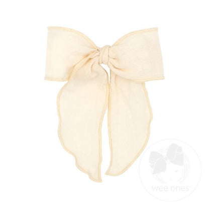 Med. Cotton Gauze Bow - 1651