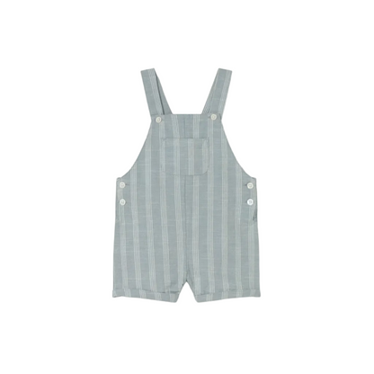 Linen Overall - Jade