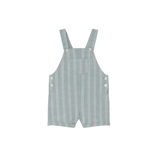 Linen Overall - Jade