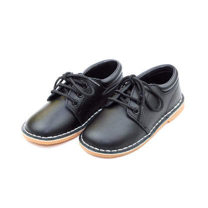 Tyler Leather Lace Up - 5012