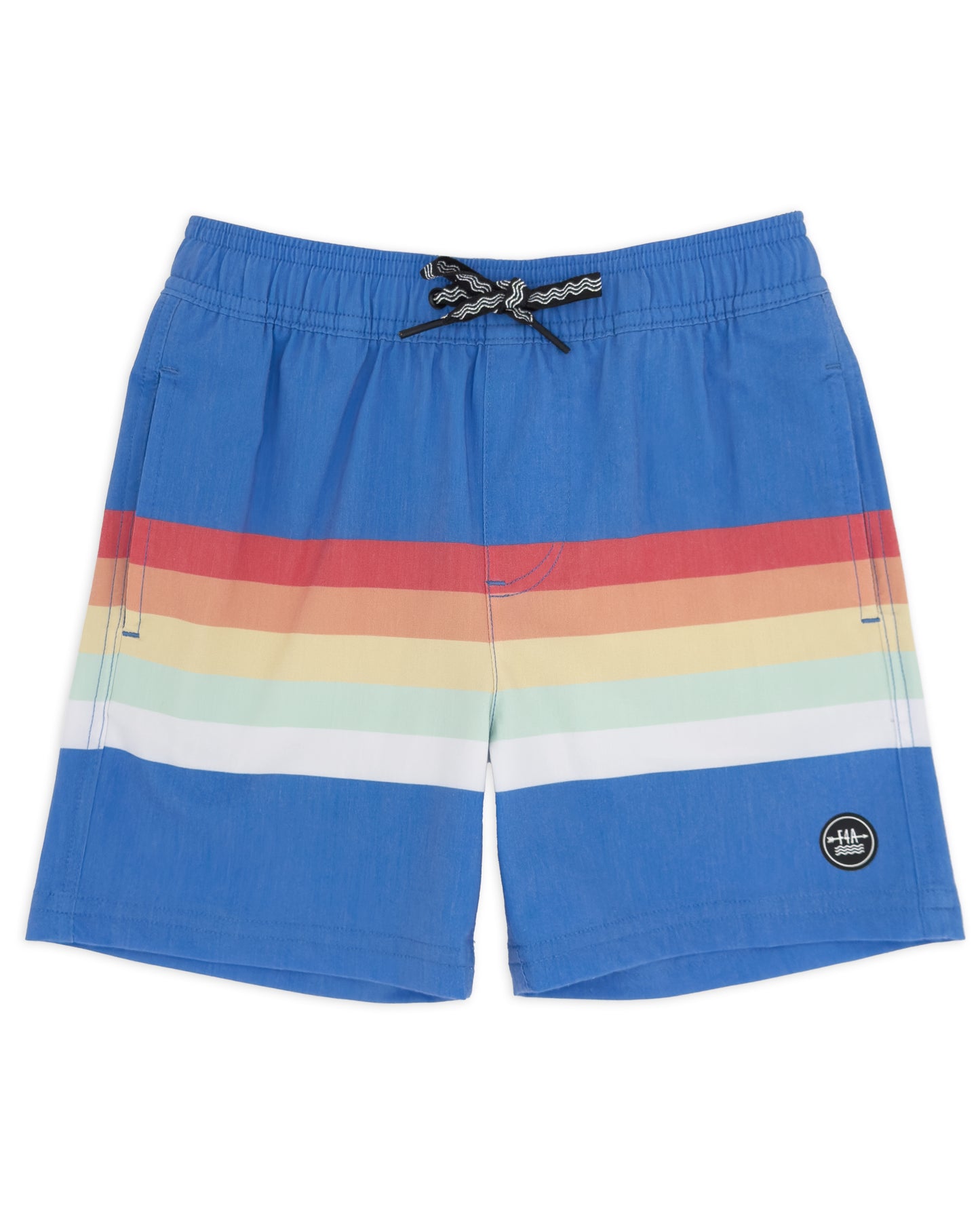 Volley Trunk - M. Vintage Stripe