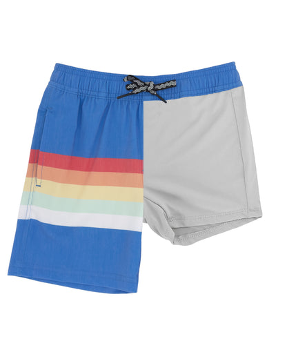 Volley Trunk - M. Vintage Stripe