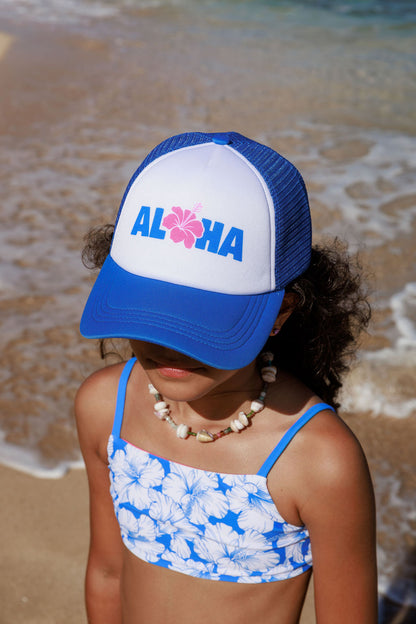 Trucker Hat - Aloha